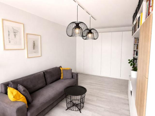 Smolna 46,14 m², Poznań