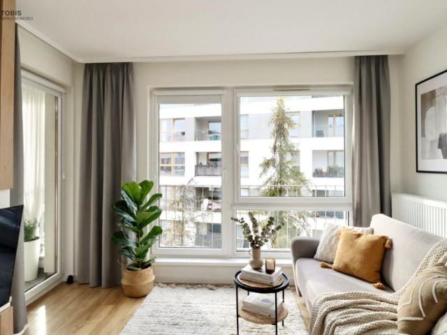 Smolna 49,59 m², Poznań