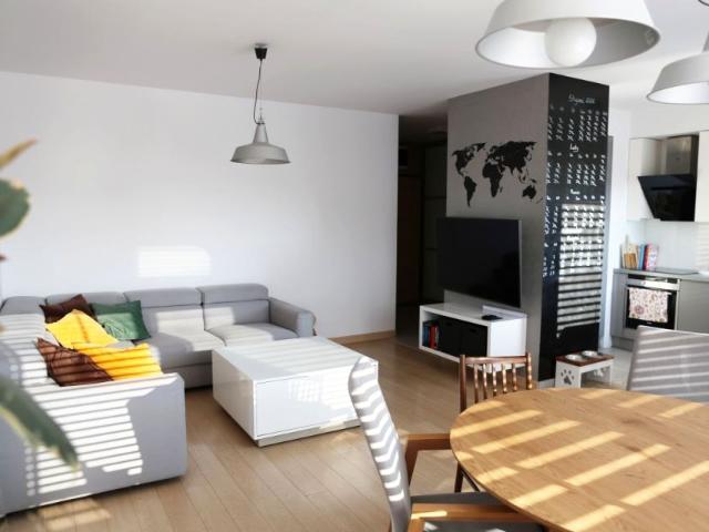 Smolna 53 m², Poznań