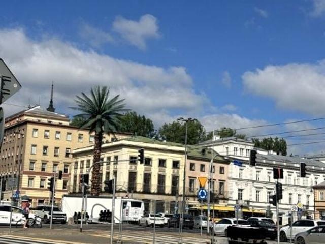 Smolna 55 m², Warszawa