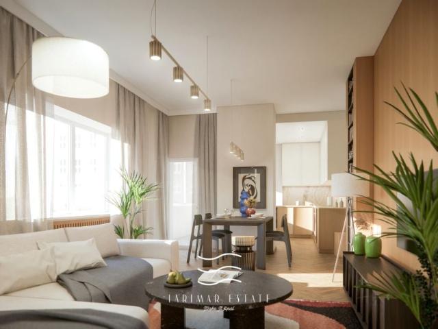 Smolna 55 m², Warszawa