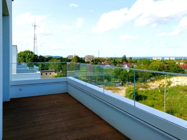 Smolna 67,48 m², Sopot