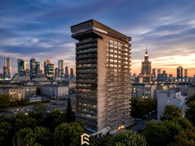 Smolna 8 35 m², Warszawa