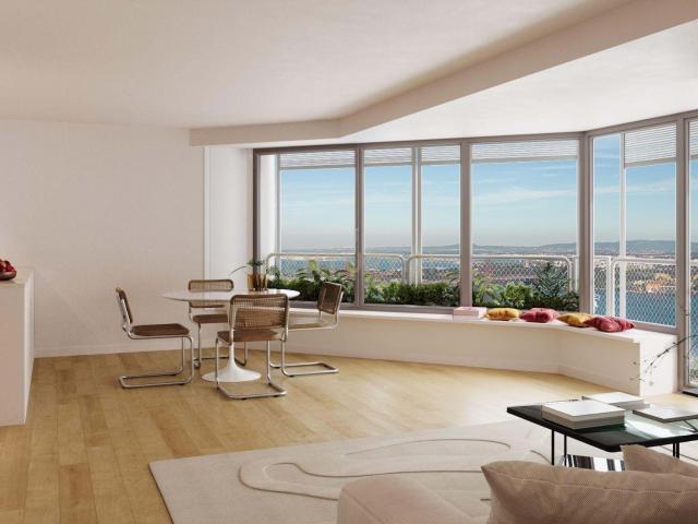 Smooth Restelo Riverside | T1 | 6.º Piso | Vista Rio e Mar | Cedência de Posição Contratual