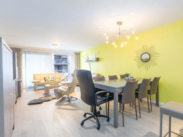 Smaakvol 2 slaapkamer appartement op toplocatie!