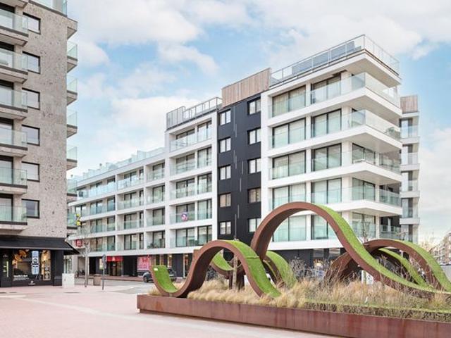 Smaakvol gerenoveerd appartement op een zeer centrale liggin