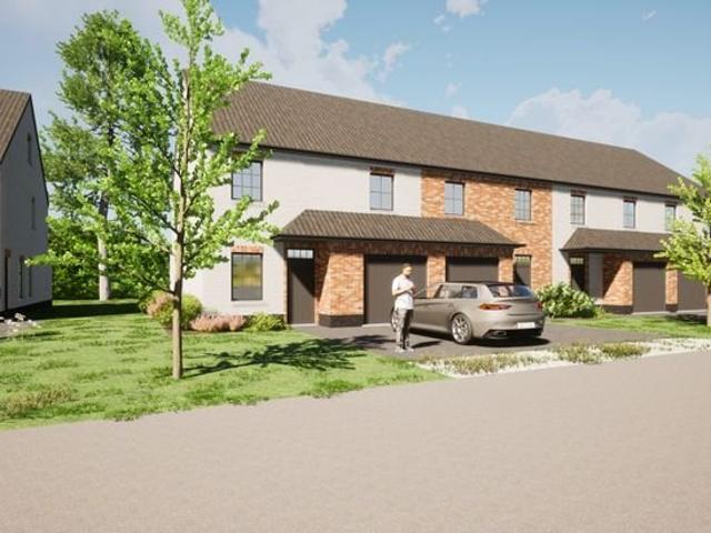 Smaakvolle nieuwbouw woning te koop in de Vosseslag De Haan