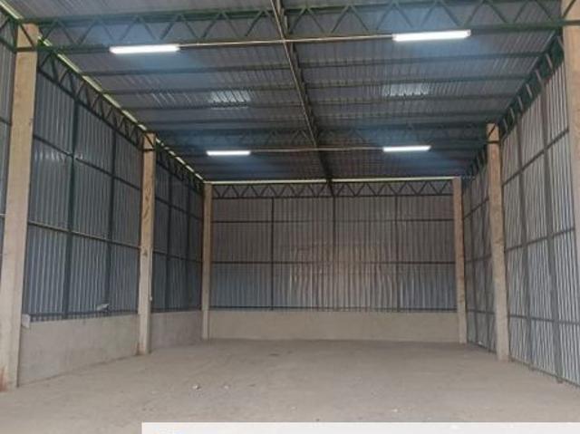Small 1 Storey Warehouse Store Permatang Tinggi Near Iconic Point