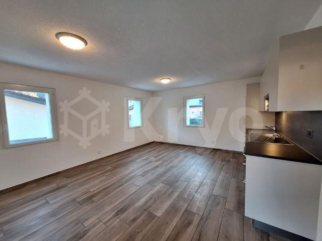 SMALL 3PCES APARTMENT WITH TERRACE