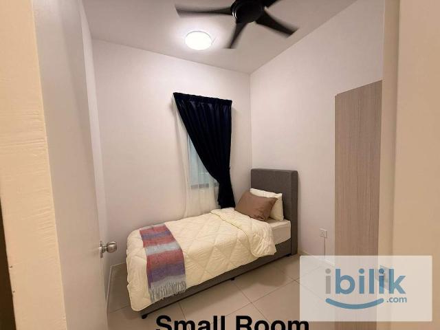 Small Bedroom