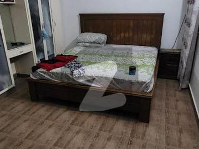 Small Complex Ground Floor Flat 3 Bed DD Clifton Block 4 Karachi Clifton Block 3