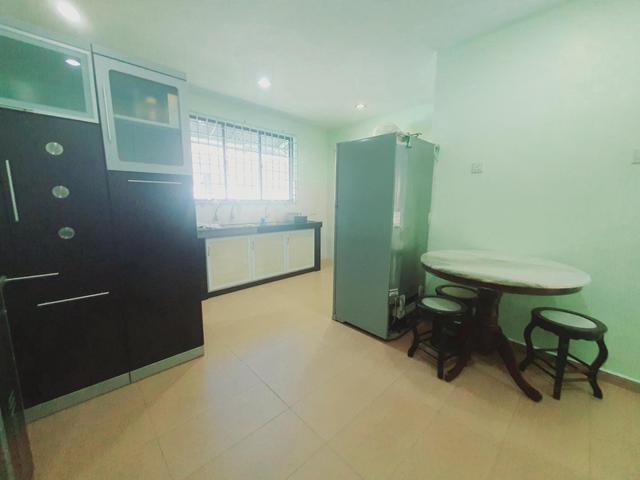 Small Family 2 Room Renovated Freehold Teres Kerjasama Bukit Beruang