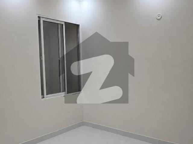 Small Family For Flat Third Floor With Lift Brand New With Maintenance Gulshan e Kaneez Fatima Block 4