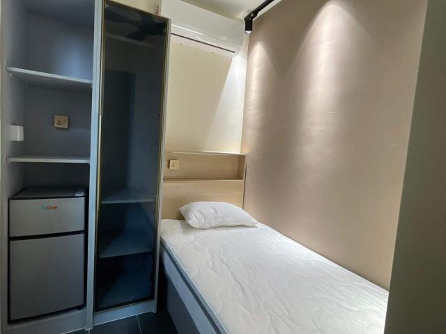 Small Furnished Room near MRT – Meta Residence Seri Kembangan Muslimah