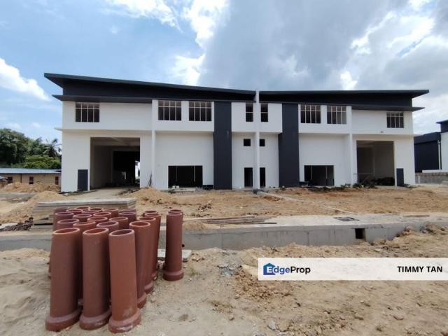 Small Medium Industries in Sungai Bakap