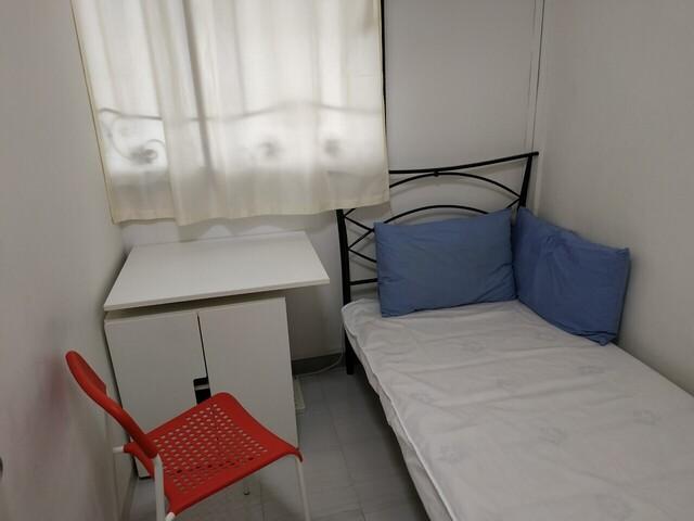 Small room near Hougang MRT