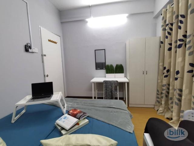 Small Room at Menara Menjalara Condominium, Bandar Menjalara, Kepong