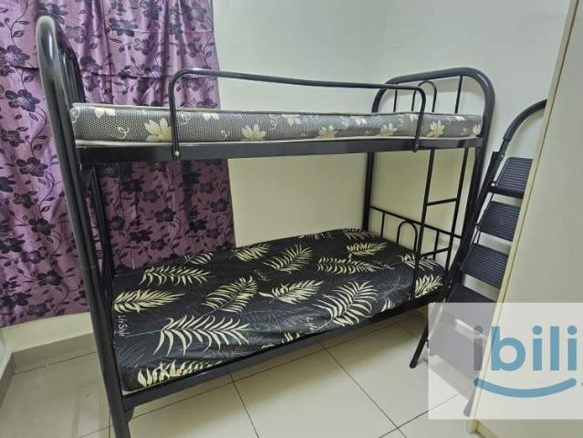 Small Room at OUG Parklane, Old Klang Road