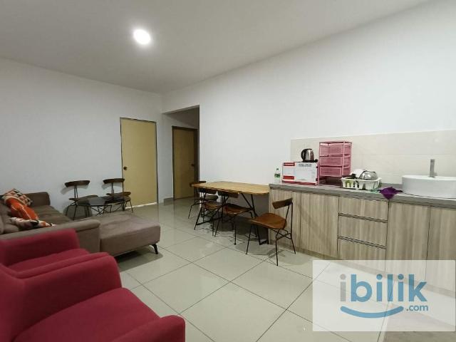 Small Room at PV21 Setapak