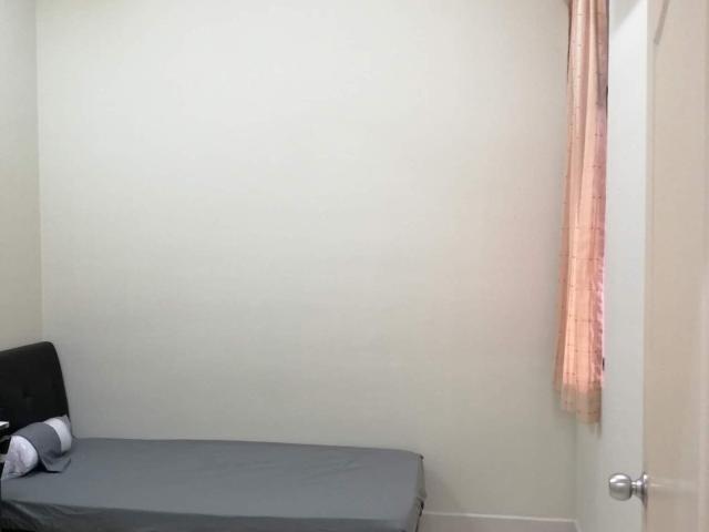 small room at pelangi utama condo