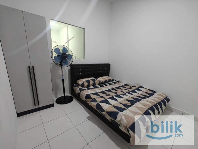 Small Room at Permas Ville, Permas Jaya