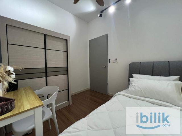 Small Room at SKYLINE | Ready to Move In Pudu, KL City Centre