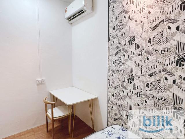 Small Room at SS15, Subang Jaya