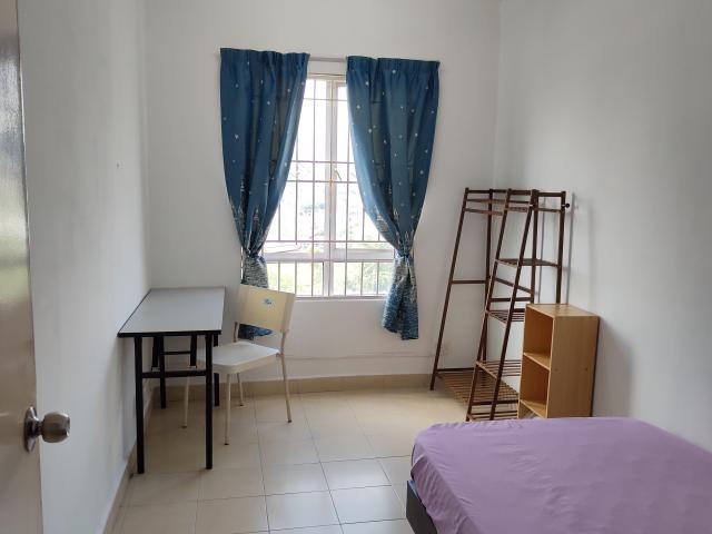 Small room available at Aeon Shopping kepong