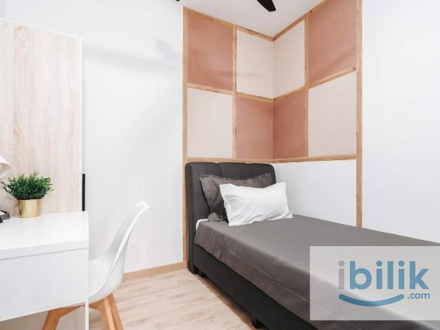 SMALL ROOM EXCLUSIVE FULLY FURNISHED AT EMPORIS