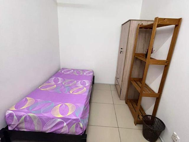 Small Room Female Unit