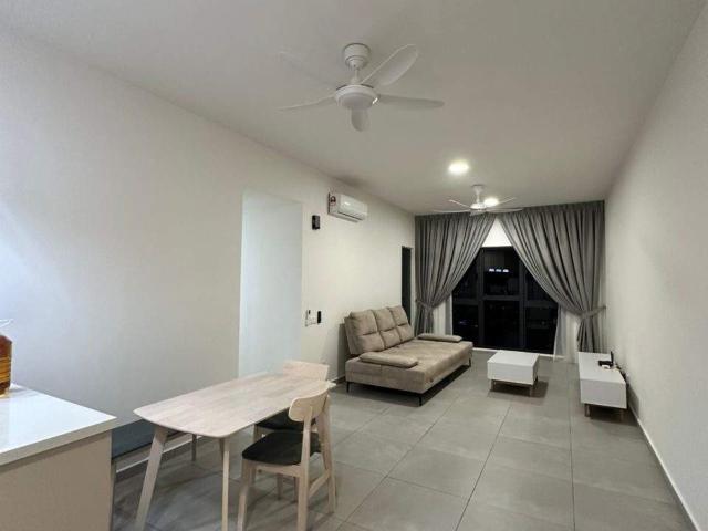 Small Room Female Unit