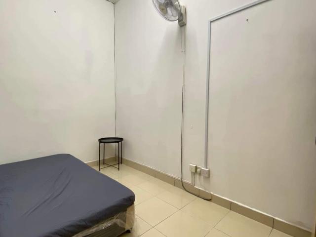 Small Room For 1 Person Kota Damansara Zero Deposit