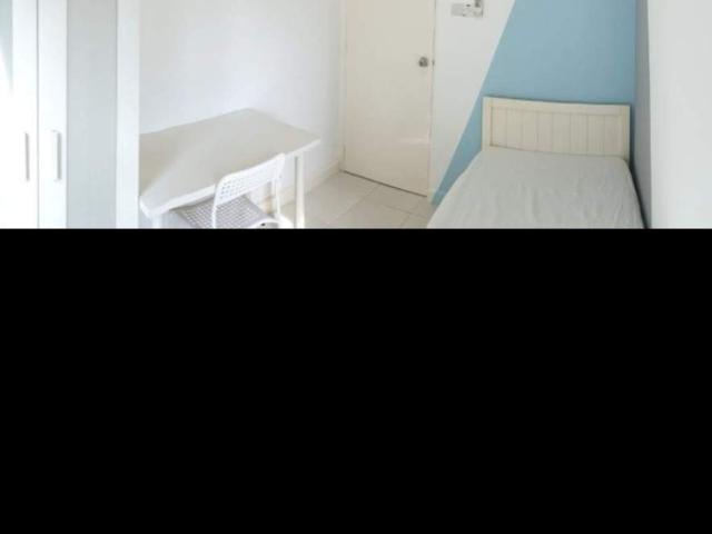 Small Room for Rent @ Metropolitan Square Damansara Perdana | Female Unit | Ready 1 Aug
