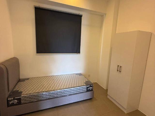 SMALL ROOM FOR RENT @ Enesta Kepong | Fully Furnished | Near MRT