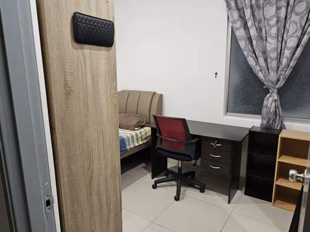 Small Room for Rent – Sierra Residence Condominium Penang