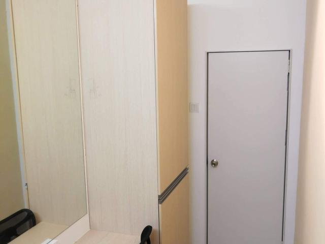 Small room for single person