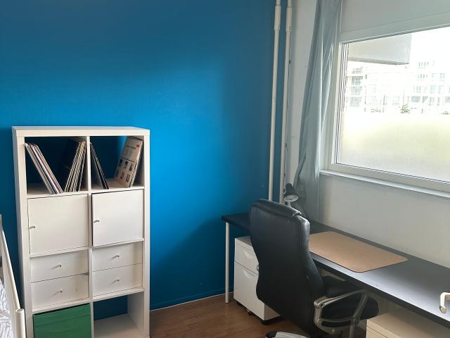 Small room in flat