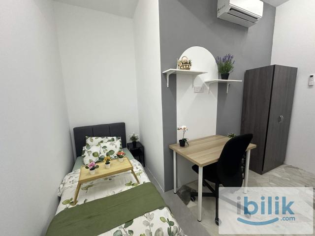 Small room include electric, water, WiFi