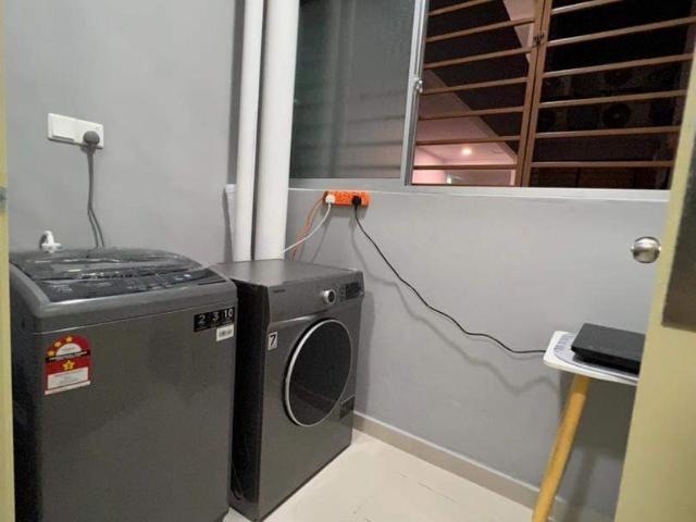 Small Room LRT Sri Rampai