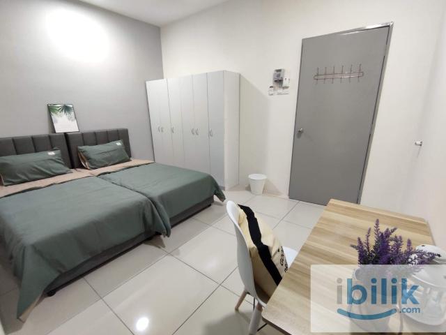 Small room @ PV20 Setapak. Free wifi. Near Colombia Hospital/ Setapak Central/PV128