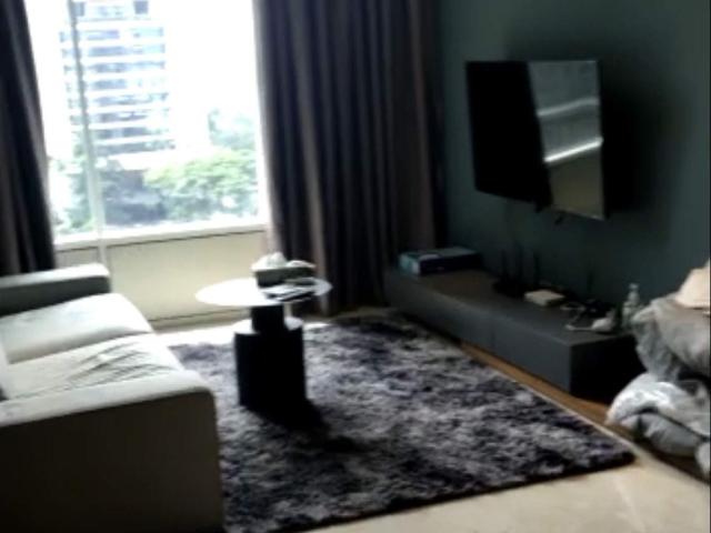 Small Room Sky Suites @ KLCC