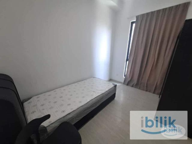 Small Room Unit Chinese Only Available to Rent at Havre Bukit Jalil