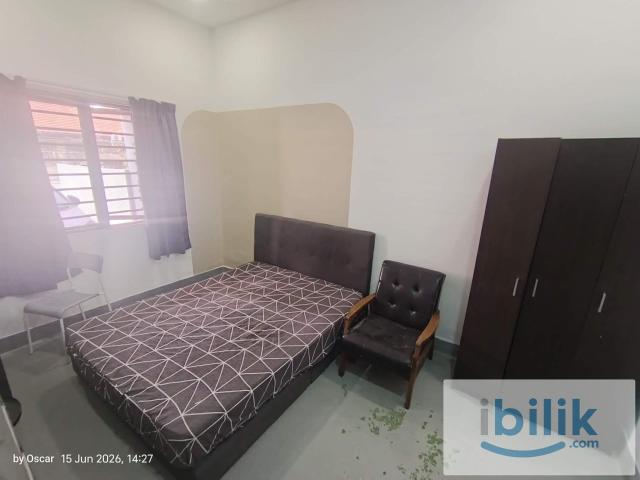Small Room 1min MRT Maluri, Sunway Velocity, NSK, MyTown, Aeon Cheras