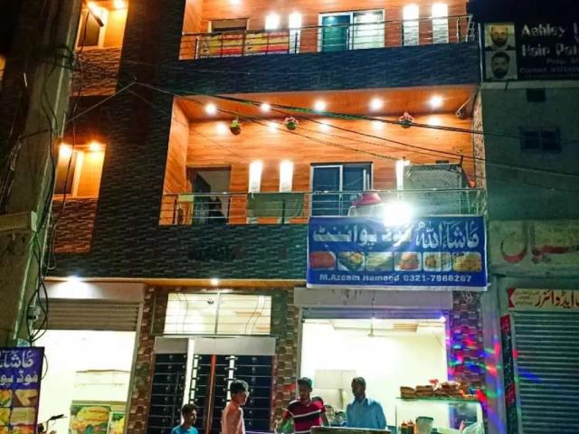 Small Shop | Small Office | available for Rent Direct Owner Lahore Pak Arab Housing Society ID 41187
