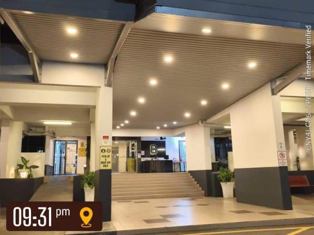 Small Single Room, Rental Green Avenue Bukit Jalil Walking Distance to LRT, Fully Furnished