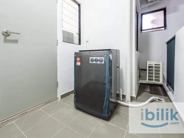 Small single room @ shah alam — near ktm!