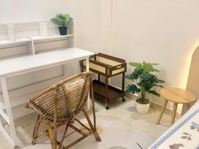 Small/medium cozy room