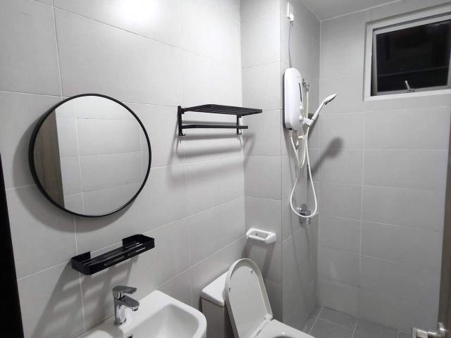 Smaller room