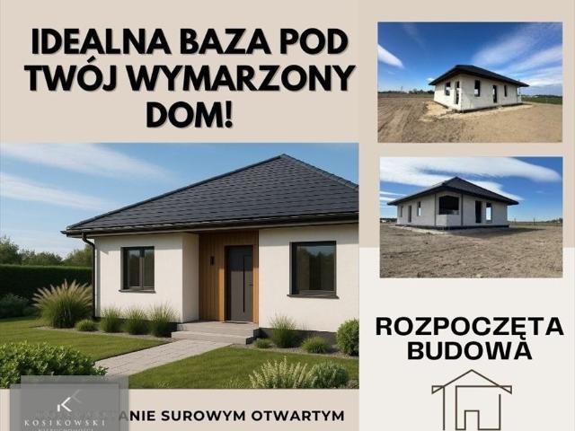 Smarchowice Wielkie, Smarchowice Wielkie, Apostoły, 99 m2