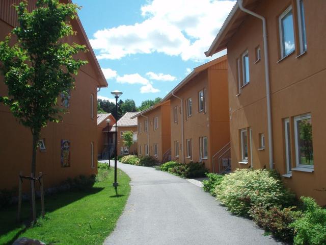 Smaragdvägen, Uppsala